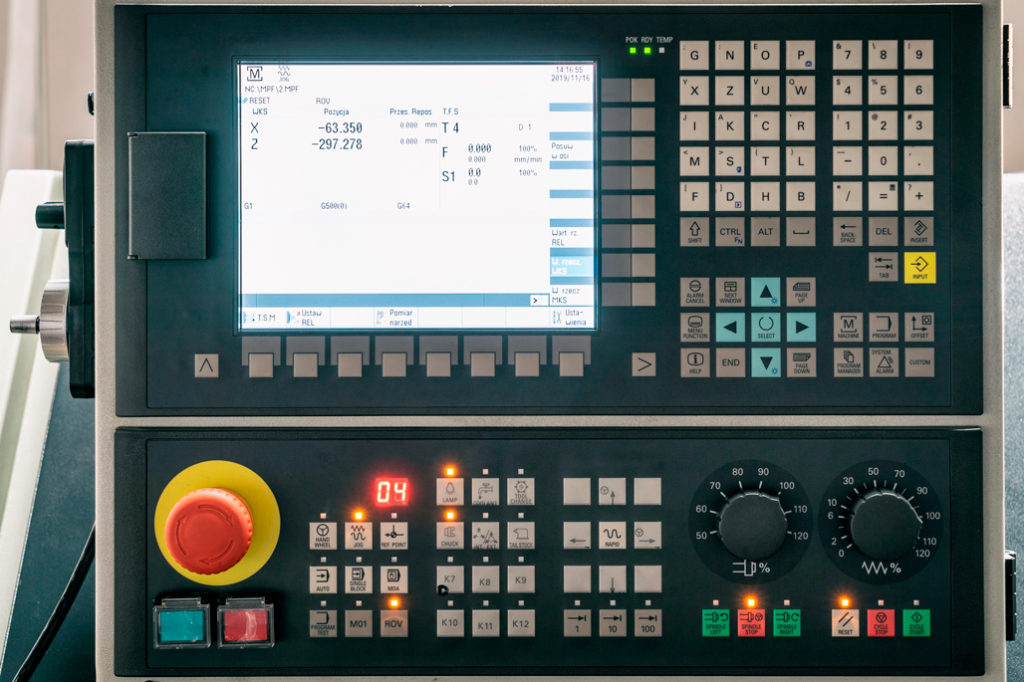 Qué es el control numérico por ordenador CNC EONSI EONSI